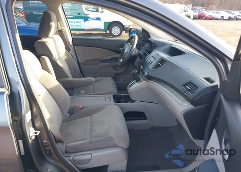 2014 Honda Cr-V Ex from USA, damaged, VIN 5J6RM4H5XEL024762